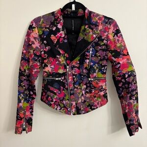 W118 by Walter Baker Multicolor Jacket